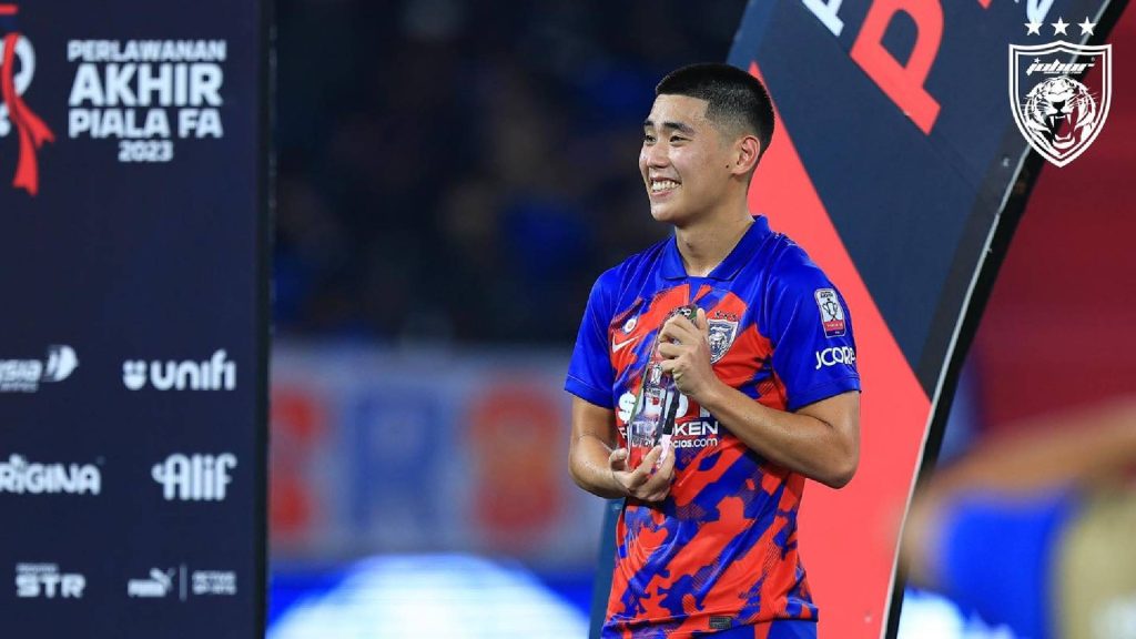 “Saya Terhutang Budi Kepada Natxo Insa” – Hong Wan