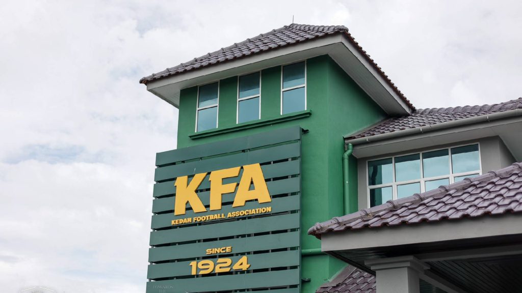 Kedah FA Ikut Jejak Perak FA