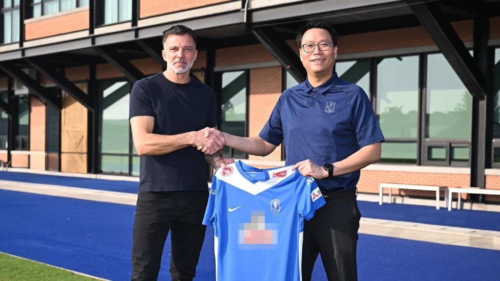 BG Pathum Dapat Bos Baharu Sebelum Bertemu Terengganu