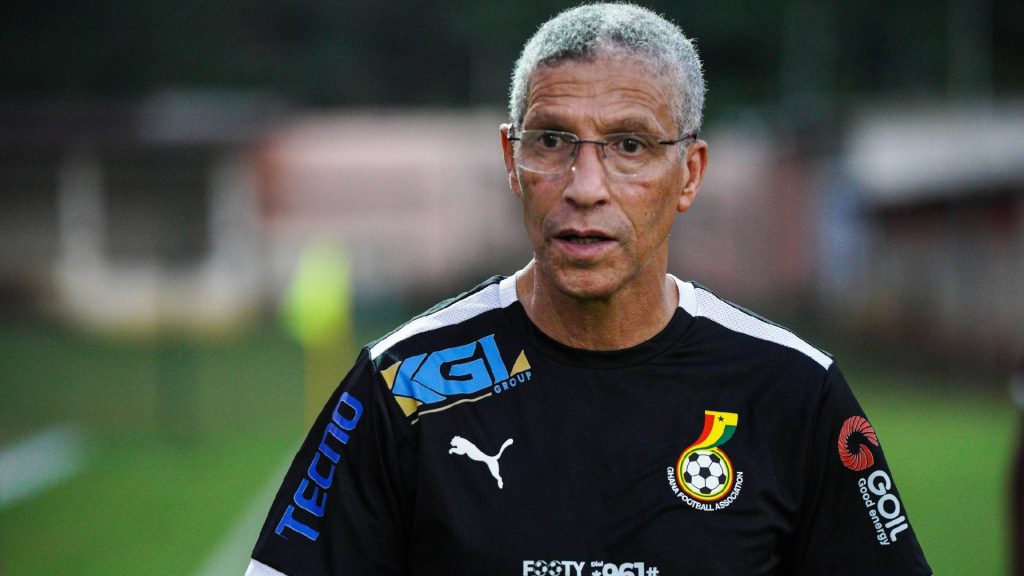 Kerana Kalah, Jurulatih Ghana Diserang Penyokong