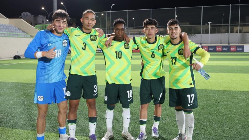 Malaysia Berisiko Terlepas Pemain Kacukan Australia-UK