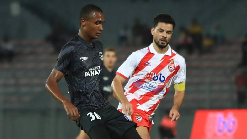 Zaquan Adha: KL City Belum Jumpa Pengganti Paulo Josue