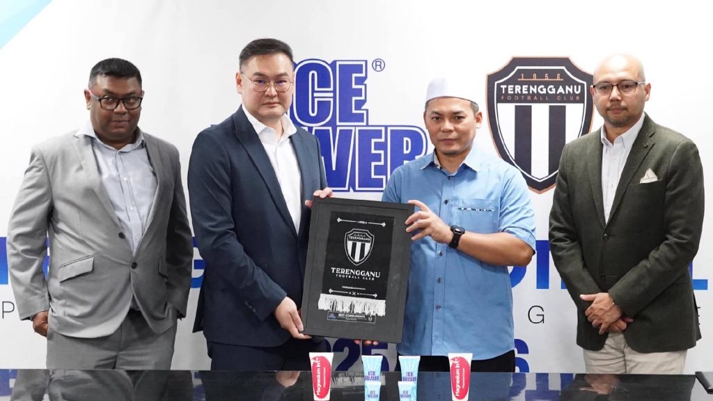 Terengganu Meterai Kerjasama Dengan Ice Power