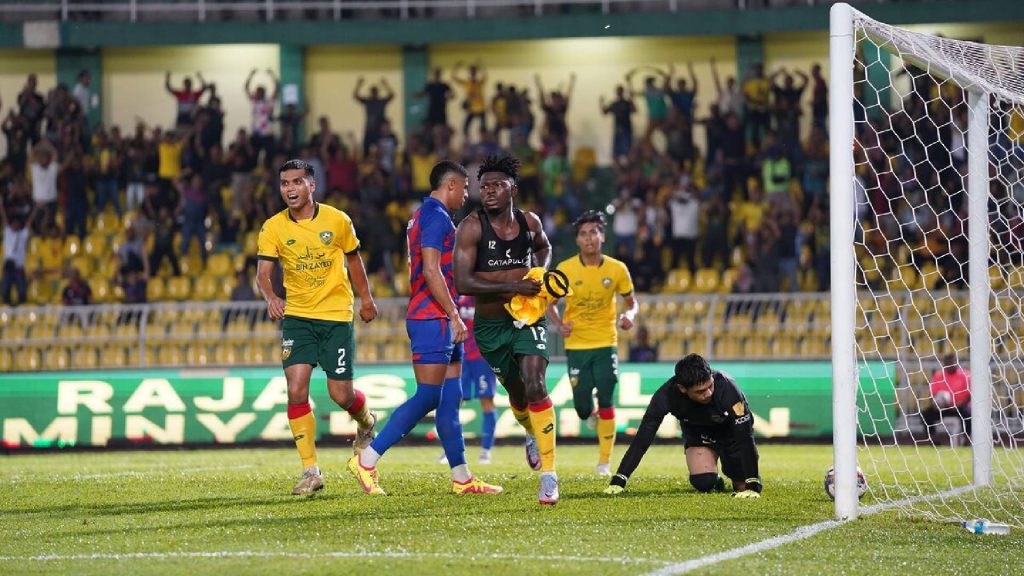Siaran Langsung Piala FA: Kedah Darul Aman vs JDT (Live Streaming)