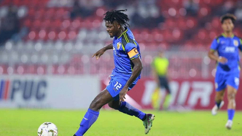 Ifedayo Olusegun Mula ‘Gegar’ Kota Bharu