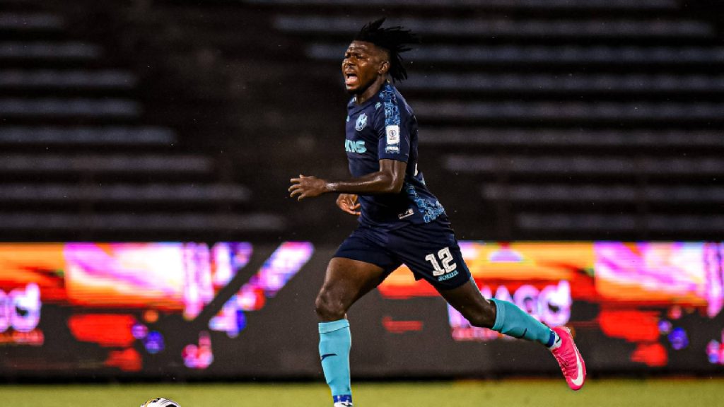 Selangor Sah Risik Ifedayo Olusegun