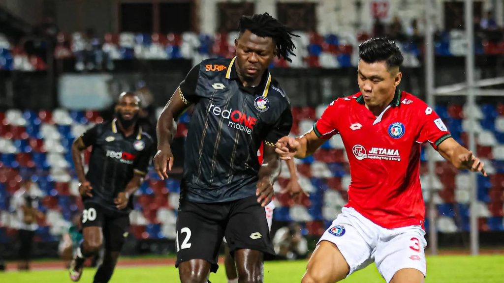 Bisa Ifedayo Olusegun Dilaporkan Jadi Buruan Kelantan