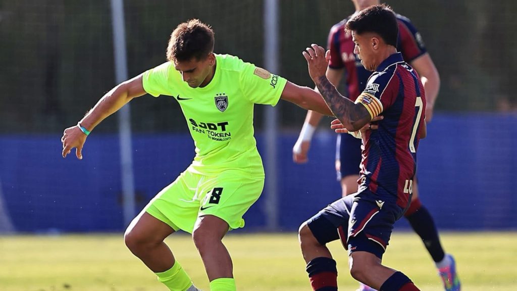 Pra-Musim: JDT ‘Rantai’ Jaguh Sepanyol, Levante