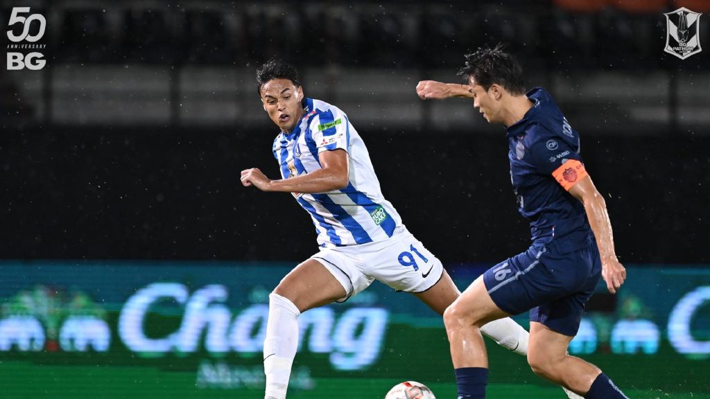 Ilhan Fandi ‘Ganti’ Dion Cools Di Buriram United