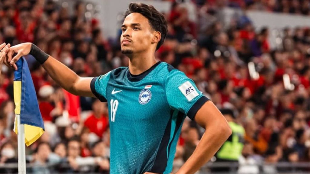 Singapura Lakar Sejarah Ke Piala Asia Secara Merit