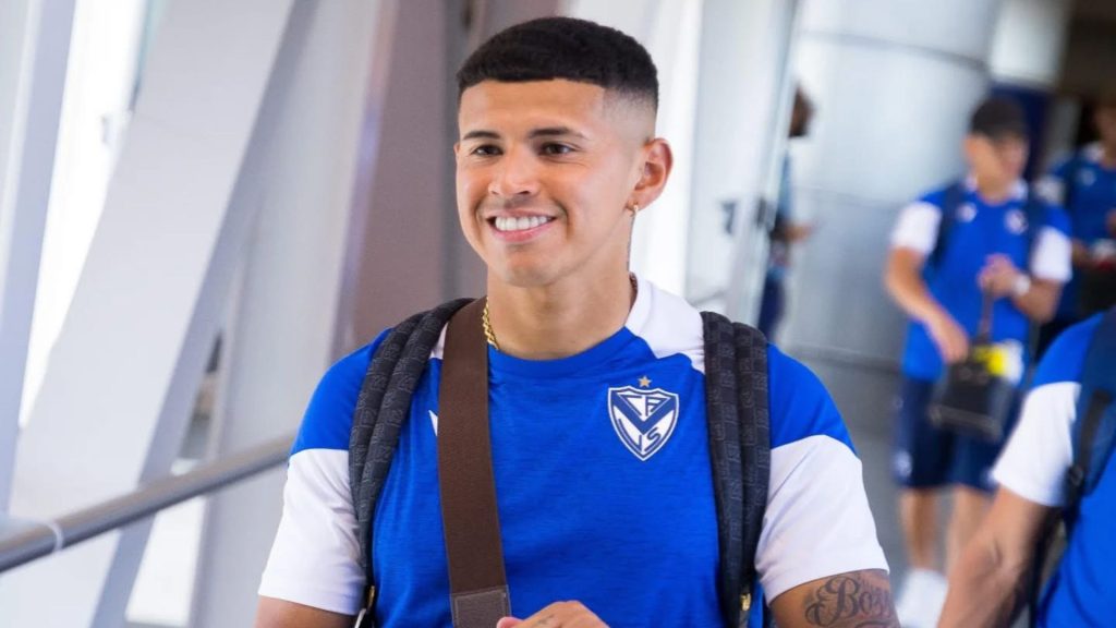 Jurulatih Velez Dedah Perbualan Singkat Bersama Imanol Machuca