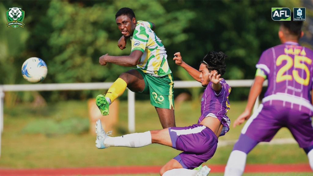 Liga A1: Imigresen Kukuhkan Kedudukan, Tundukkan Malaysian University