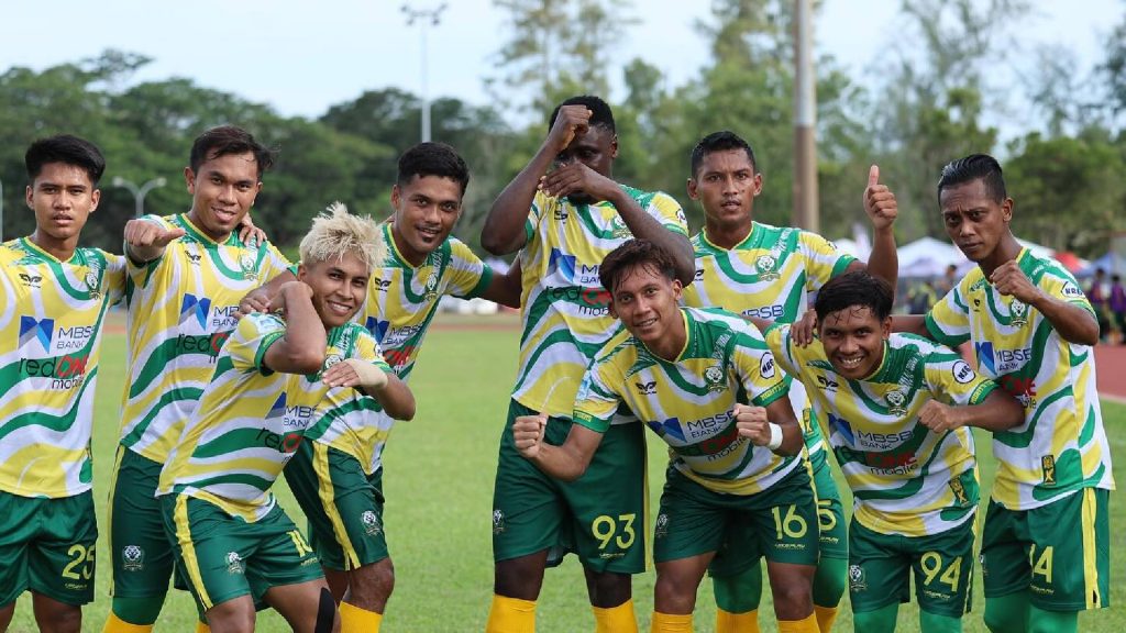 Liga A1: Imigresen Masih Kebal Tak Terlawan