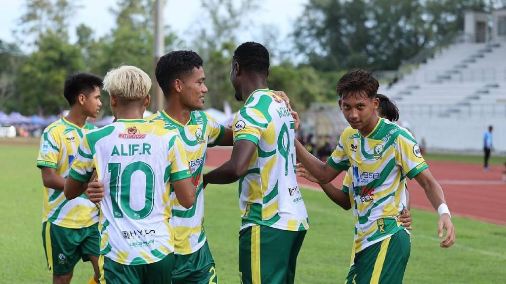 Siaran Langsung Liga A1: Imigresen vs Machan (Live Streaming)