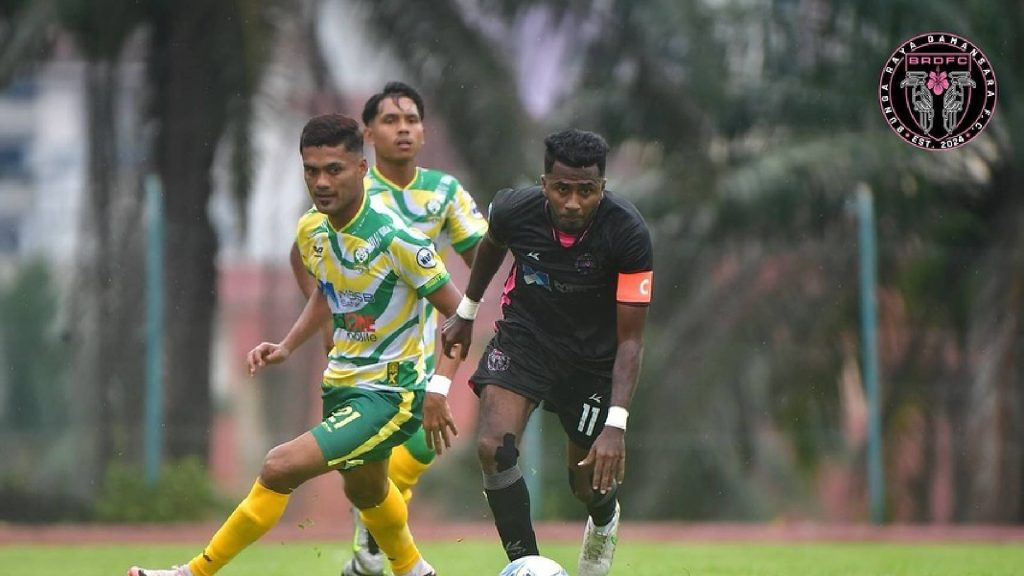 Liga A1: 4 Pasukan Rancak Kejar Tangga Teratas Liga