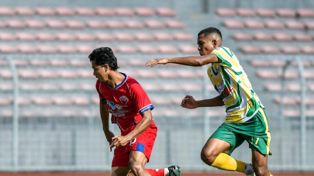 Liga A1: KL Rovers ‘Rantai’ Imigresen