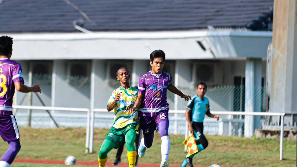 Liga A1: Malaysian University Garang Tewaskan Bukit Tambun