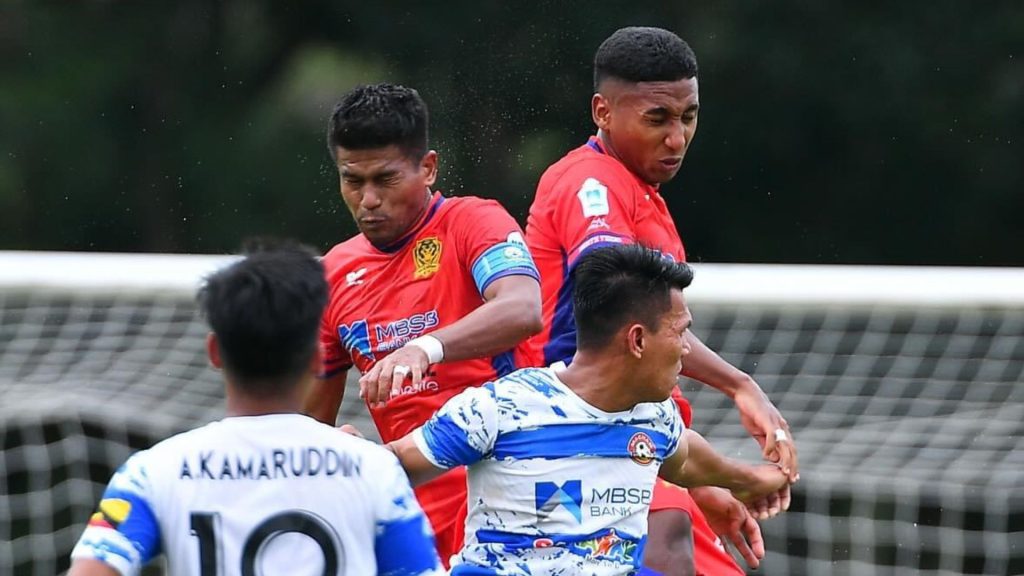 Liga A1: Dominasi Imigresen Berterusan, Kalahkan Machan