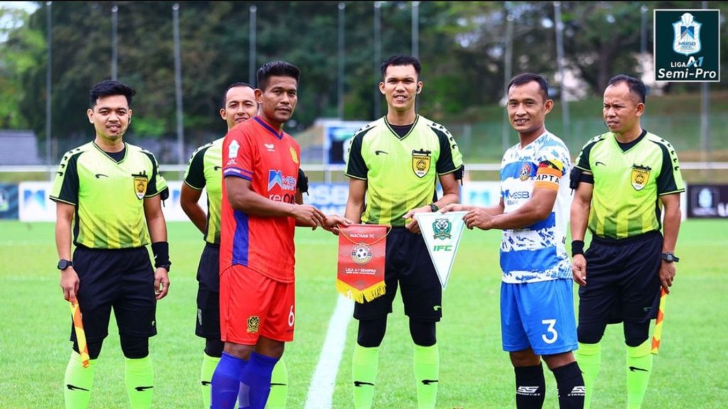 Liga A1 Semi Pro: Senarai Perlawanan Minggu 4, Waktu, Lokasi & Siaran TV