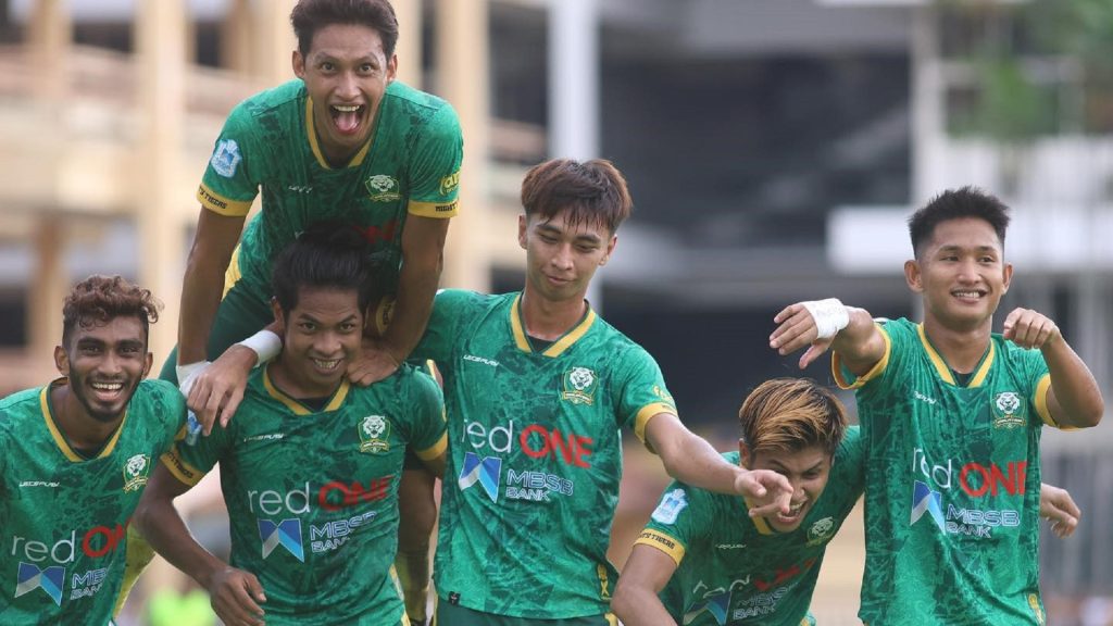 AFL: Imigresen Muncul Juara Benam Cabaran Melaka