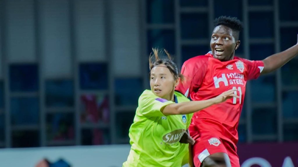 AWCL: Sabah Tewas Besar 7-0 Kepada Wuhan