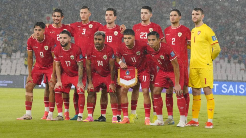 Indonesia Sasar Ke Piala Dunia 5 Tahun Lagi