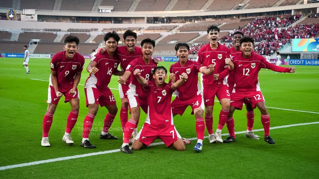 Indonesia Layak Ke Piala Dunia B-17