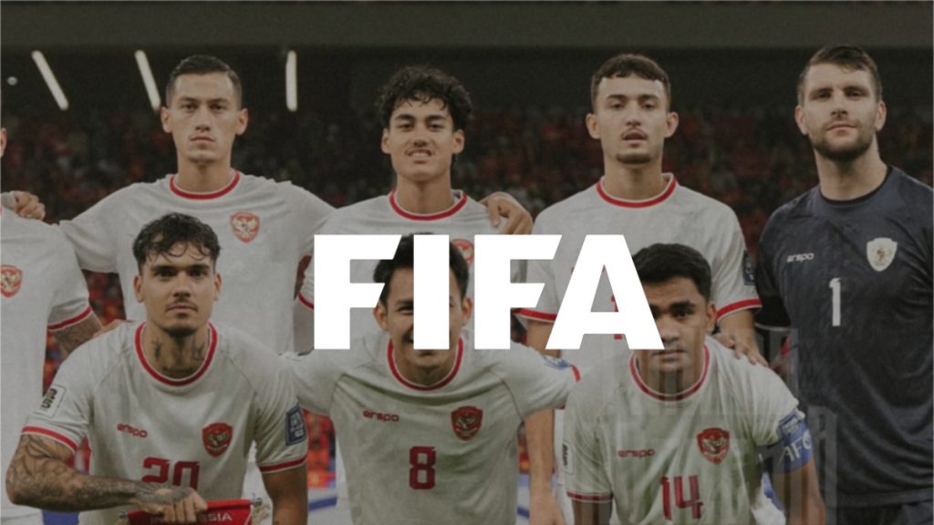 Ranking FIFA: Timnas Indonesia 3 Tangga Di Atas Malaysia