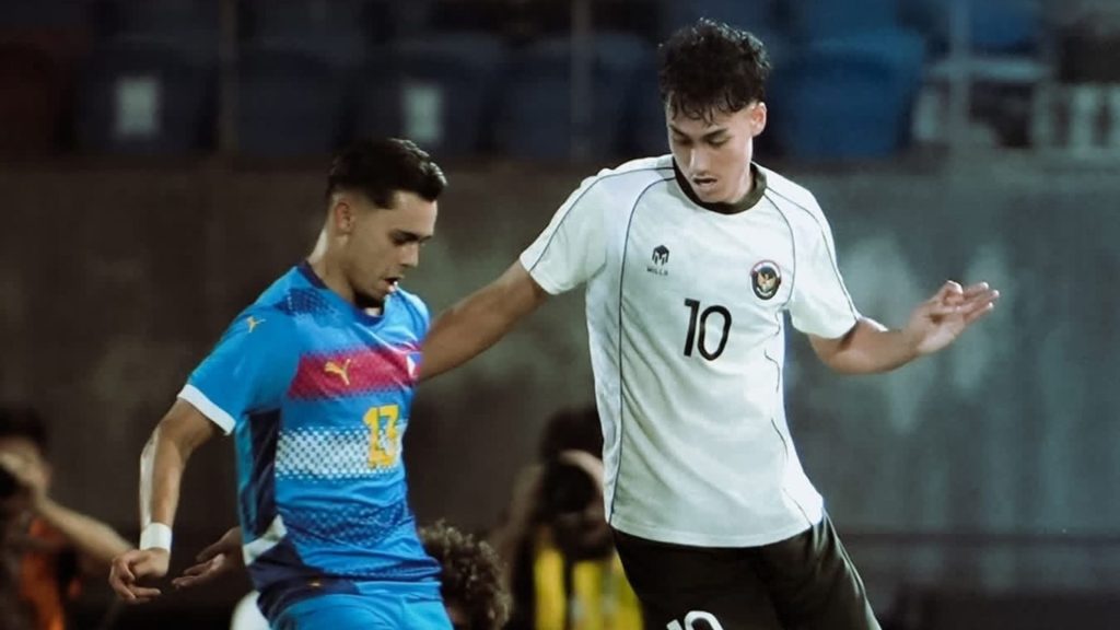 Sukan SEA: Filipina Malukan Indonesia