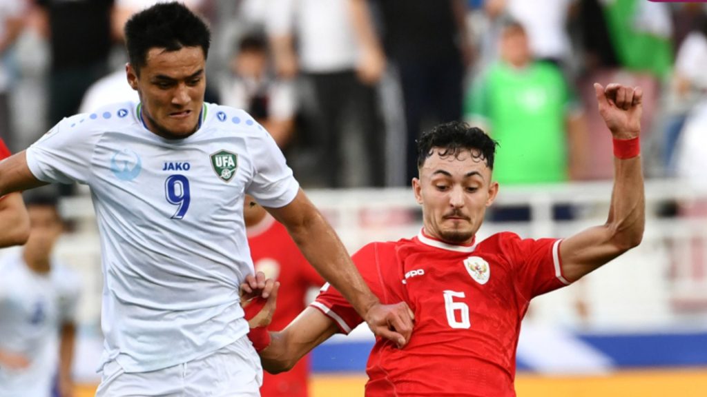 Siaran Langsung AFC U-23 Asian Cup: Iraq vs Indonesia (Live Streaming)