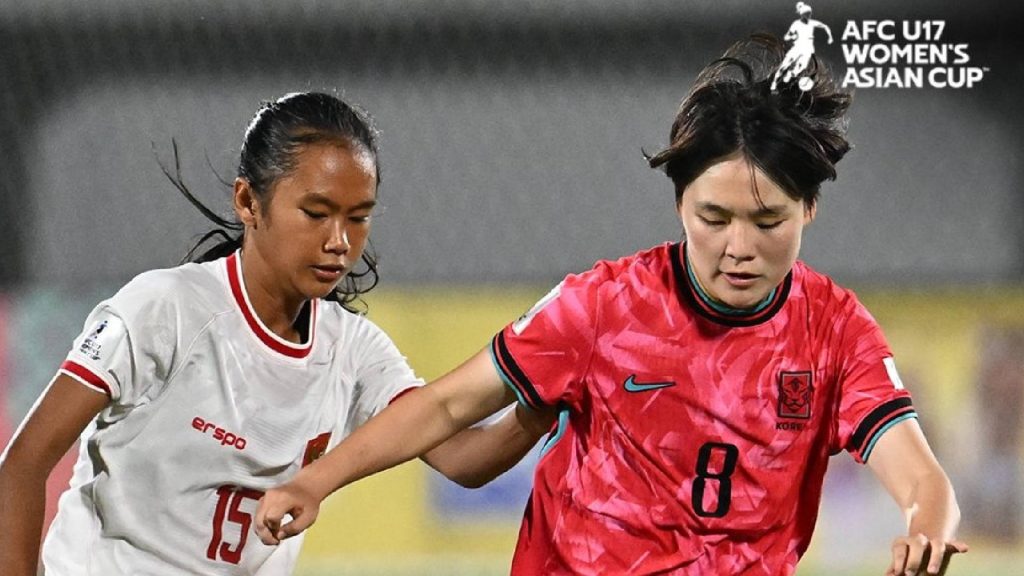Korea Selatan ‘Baham’ Indonesia 12-0 Tanpa Rasa Bersalah