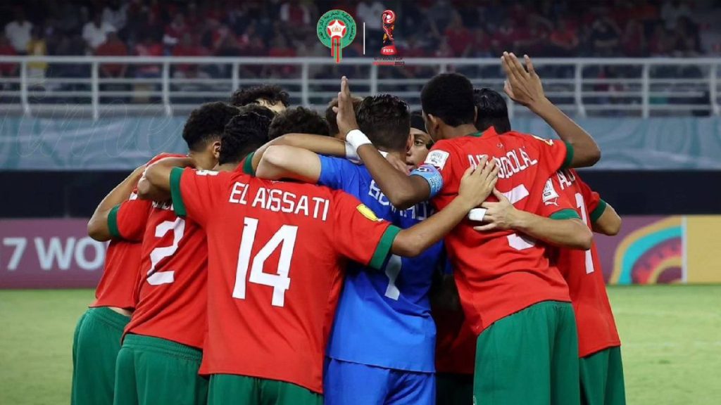 Piala Dunia U17: Maghribi Tewaskan Indonesia