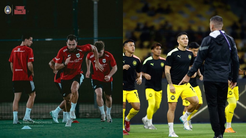 Media Utama Indonesia Cadang Lawan Malaysia November Ini