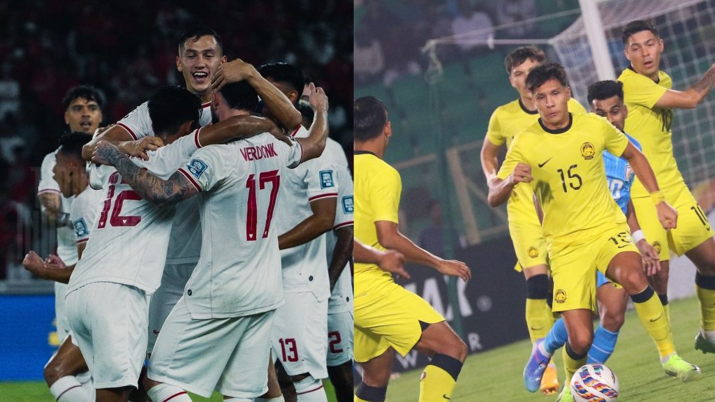 Kompak, Timnas Indonesia dan Malaysia 5 Kali Gagal ke Semifinal Piala AFF