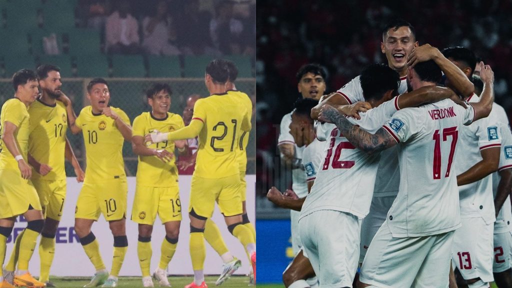 Malaysia & Indonesia Kebanggaan Asia Tenggara