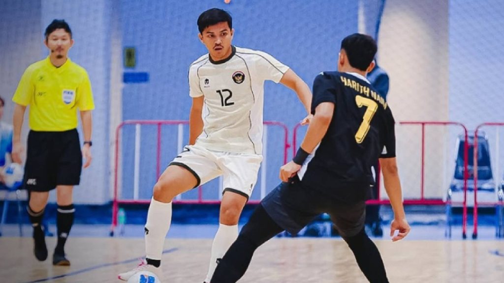 Sukan SEA: Skuad Futsal Malaysia Kecewa Di Tangan Indonesia