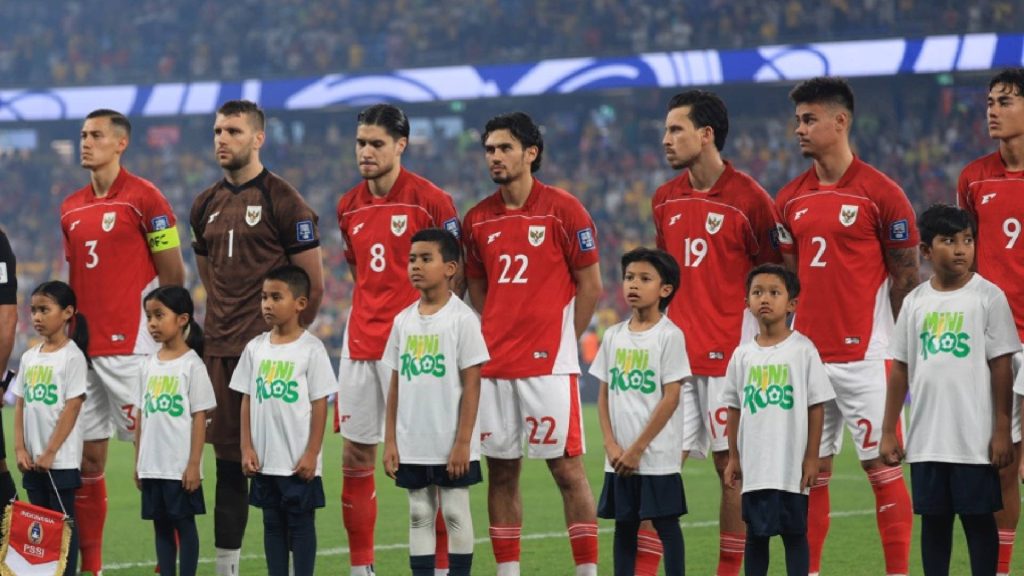 Indonesia Sasar Ke Piala Dunia 2030
