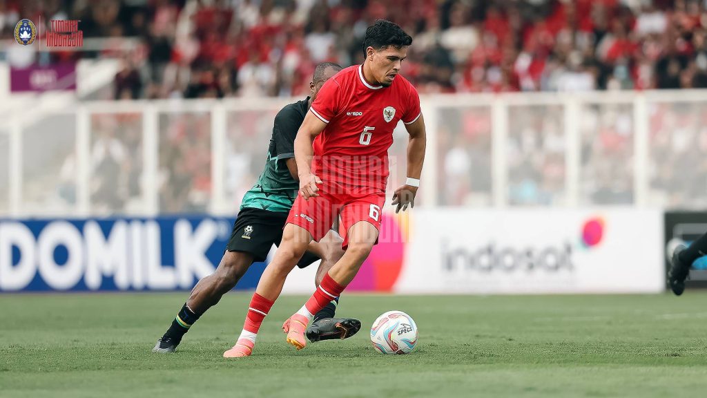 Tanzania Buat Indonesia Hampa