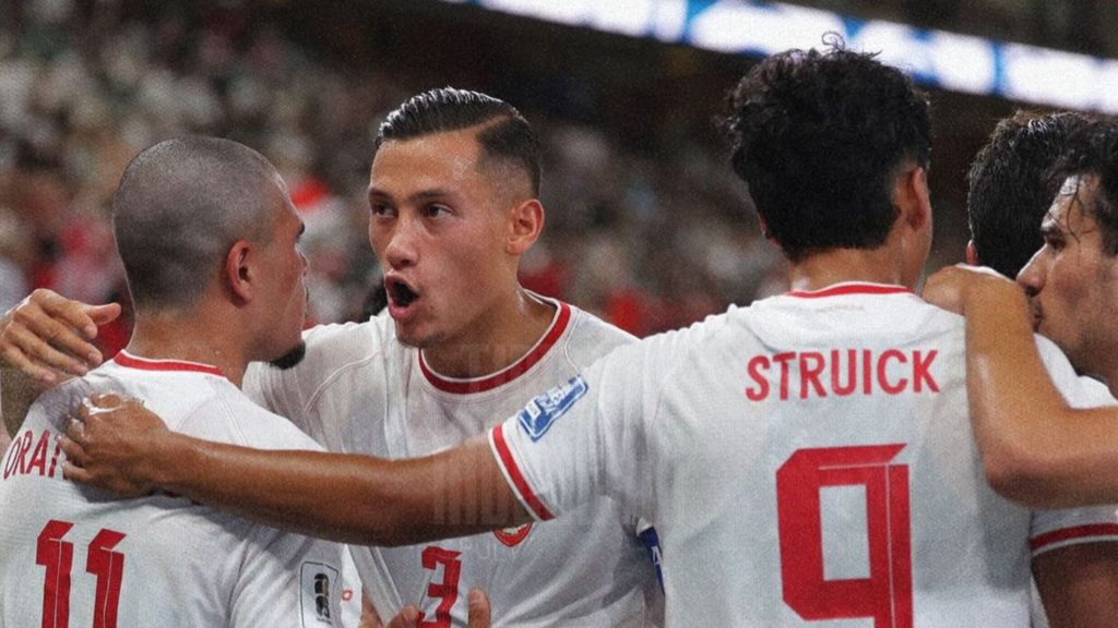 Siaran Langsung Kelayakan Piala Dunia 2026: Indonesia vs Australia (Live Streaming)