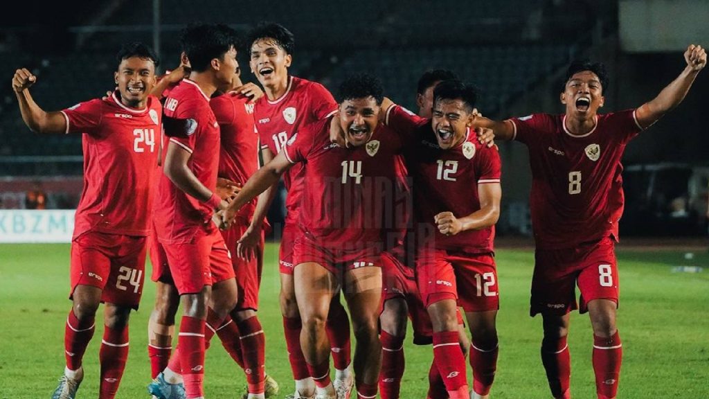 Timnas Indonesia Jadi Pemilik Kartu Merah Terbanyak di Piala AFF 2024