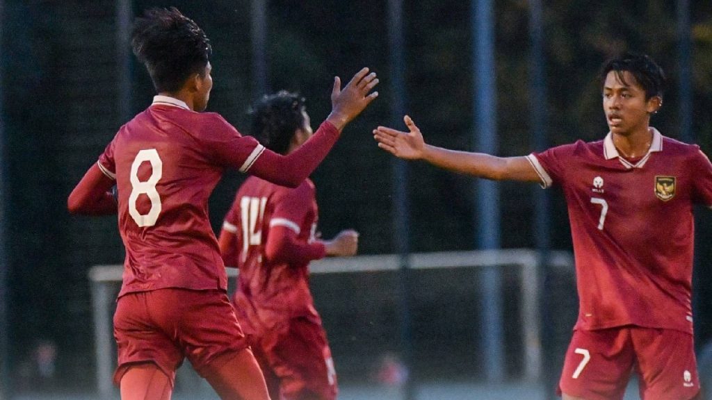 Dua ‘Wonderkid’ Eropah Perkuat Indonesia Di Piala Dunia U17