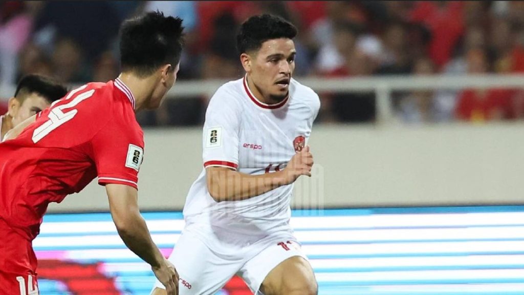 Ranking Timnas Indonesia andai Berhasil Kalahkan Bahrain