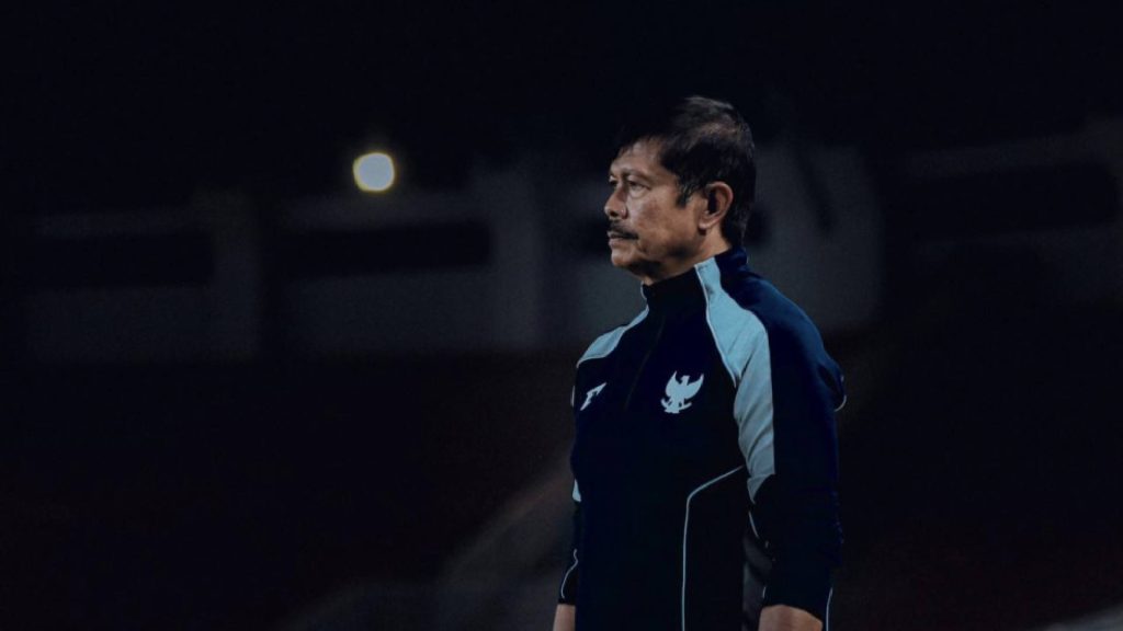 Jurulatih Indonesia B-23 Dipecat