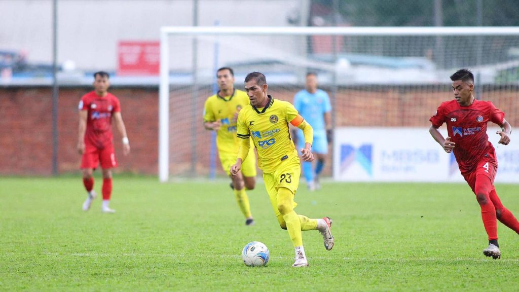 Indra Putra: Ini Masa Penyerang Tempatan Beri Saingan Di Liga Super