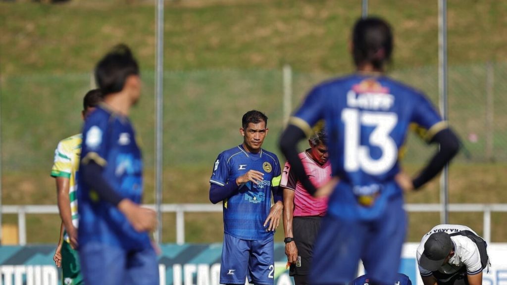 Liga A1: Melaka Kempunan, PT Athletic Cipta Kejutan