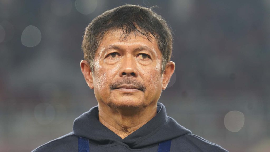 Pamer Kalahkan Argentina ke Patrick Kluivert, Indra Sjafri: Dia Kaget