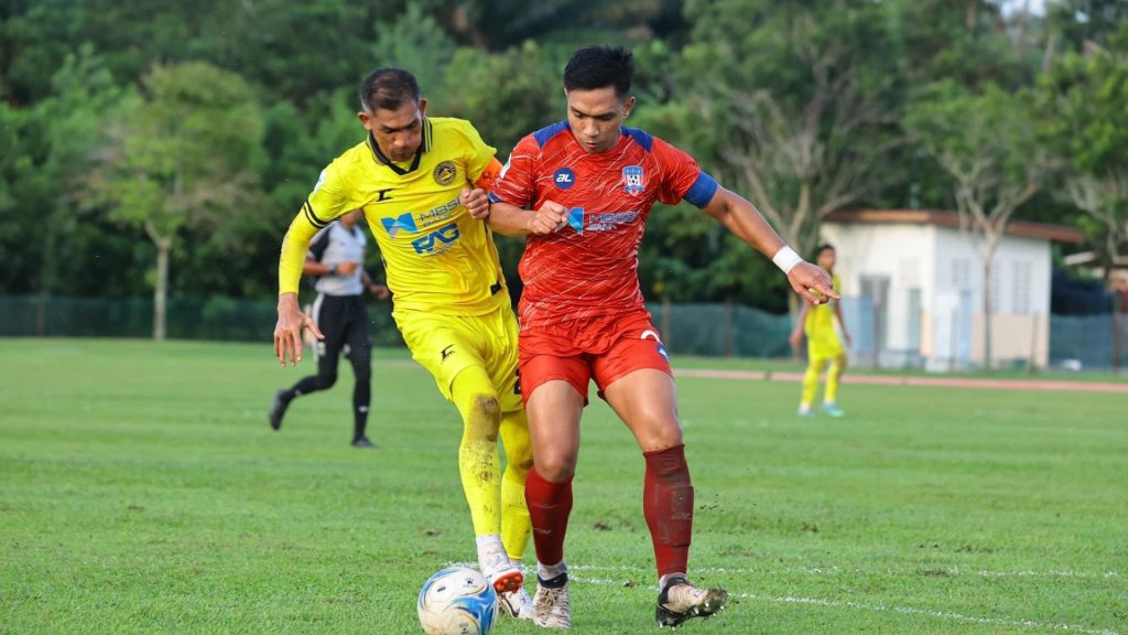 Liga A1: PT Athletic Ungguli Carta Liga, Jinakkan PIB Shah Alam
