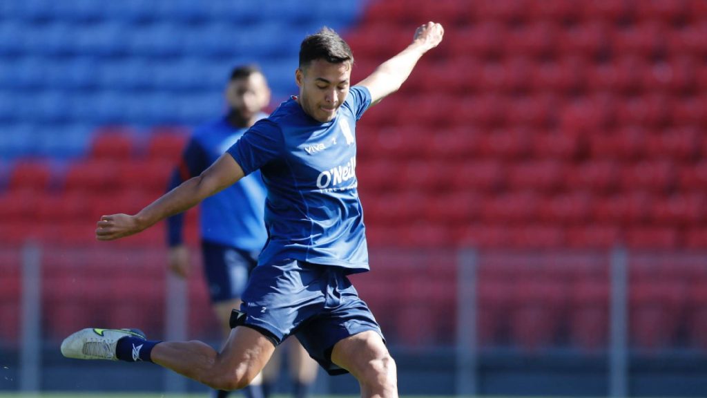 Dane Ingham Lengkapkan Perpindahan Ke Sabah