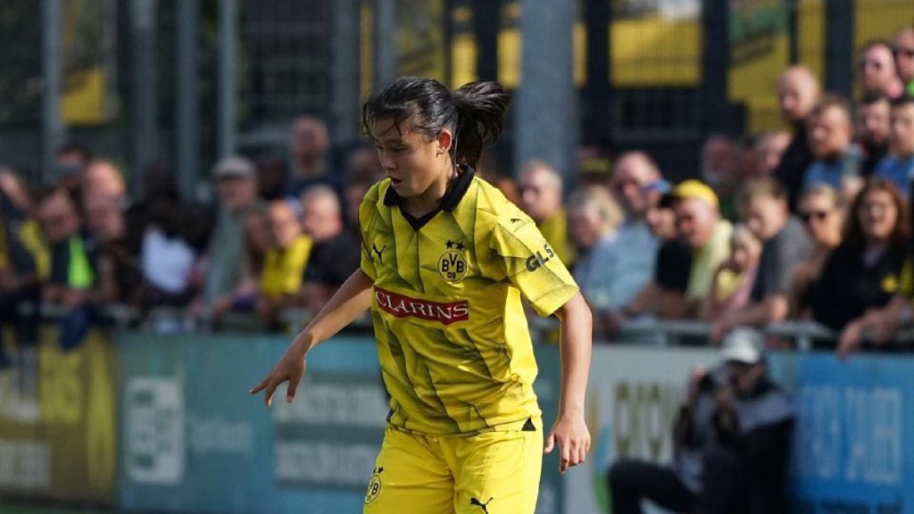 Bintang Singapura Menjadi-Jadi Bersama Skuad Wanita Dortmund