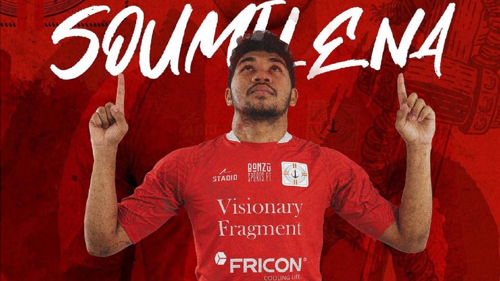 Bintang Indonesia Sertai Kelab Portugal, ADCR Caxinas